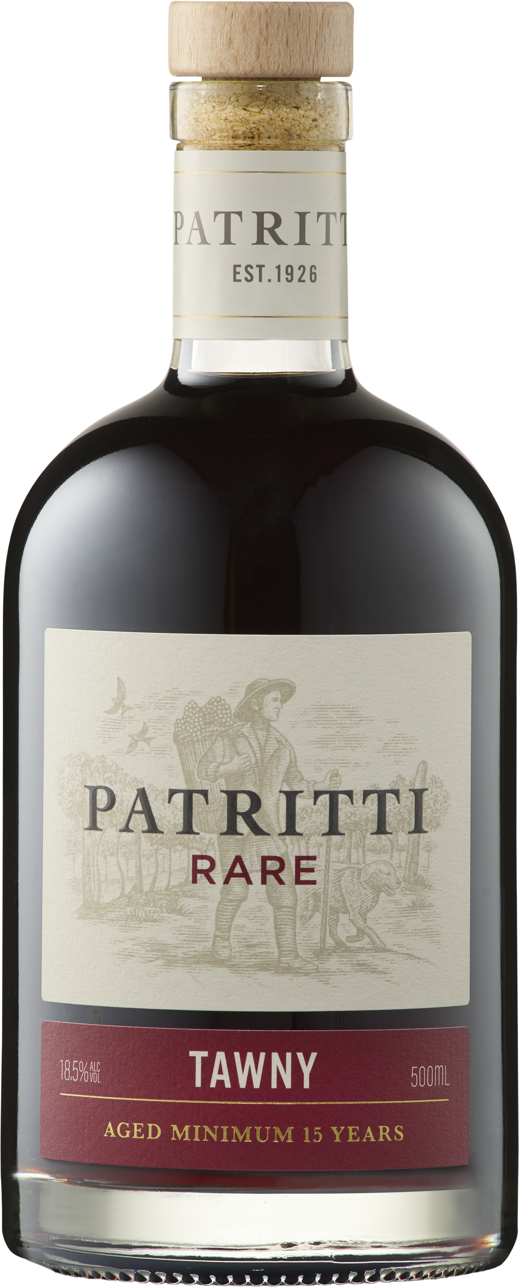 Patritti Wines Rare Liqueur Tawny NV Australia